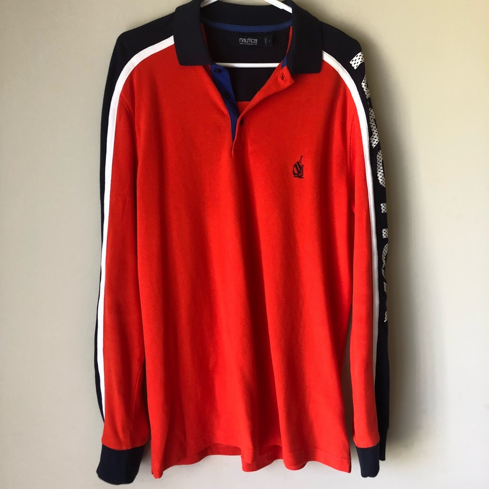 Nautica X lil Yachty Shirt - Picture 2 of 3